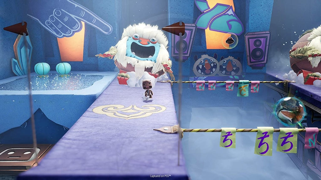 Sackboy: A Big Adventure - PlayStation 4 Sackboy: A Big Adventure - PlayStation 4